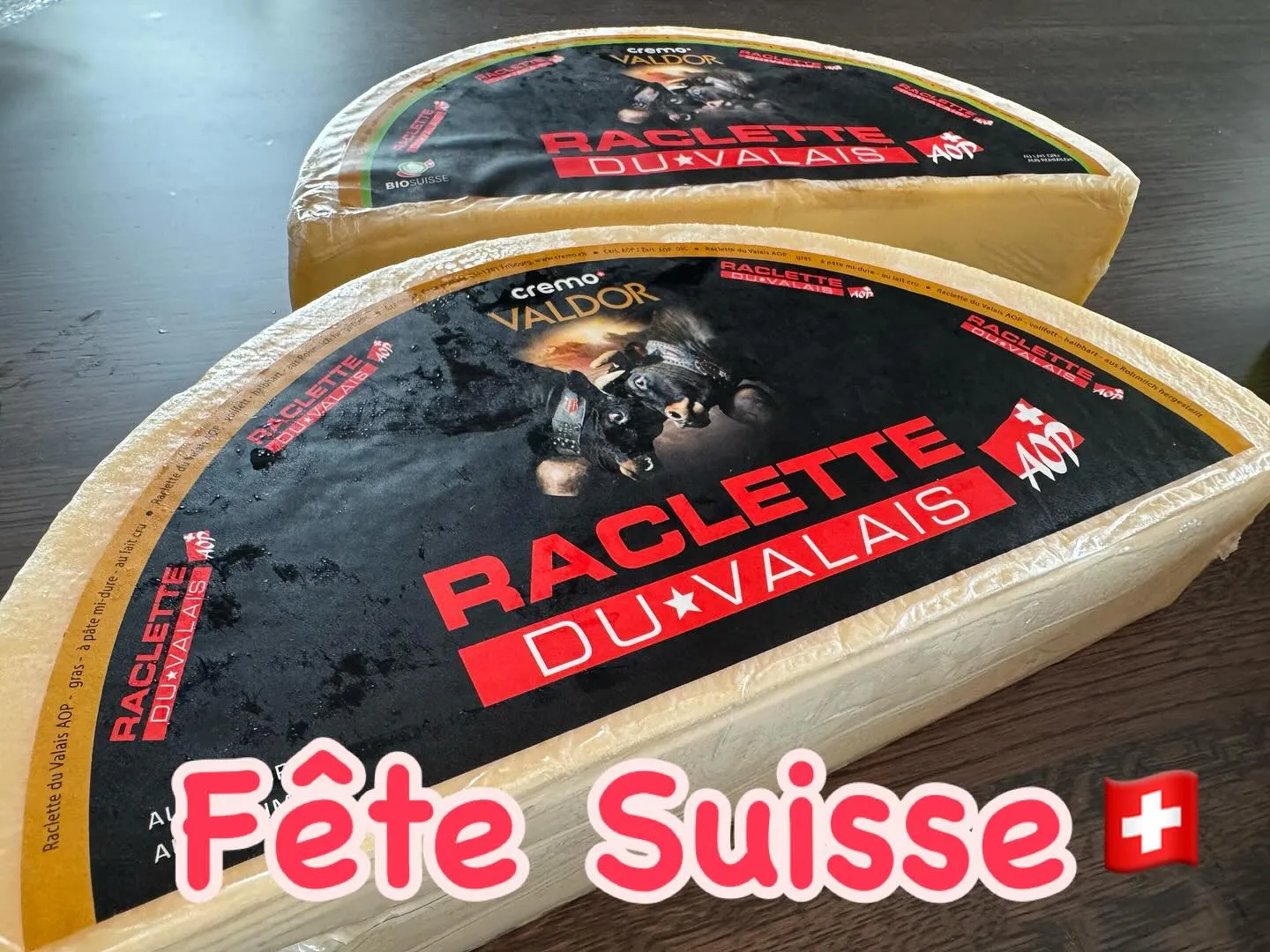『1夜限りのスイスレストラン🇨🇭』